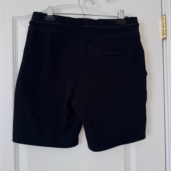 Psycho Bunny Small Black Sweat Shorts - Picture 6 of 6